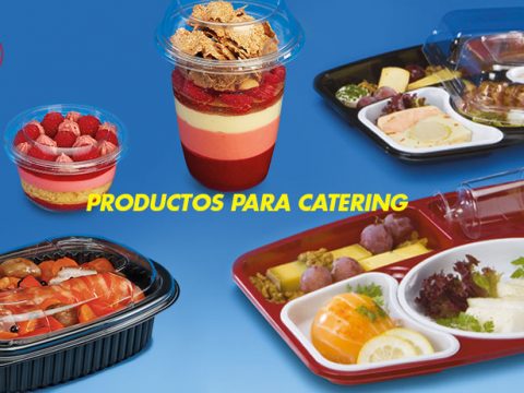 manufacturas y embalajes productos para catering