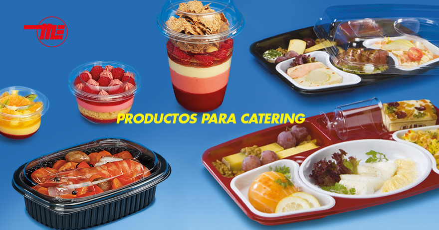 manufacturas y embalajes productos para catering