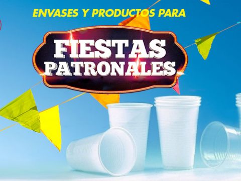 Manufacturas y embalajes - fiestas-patronales