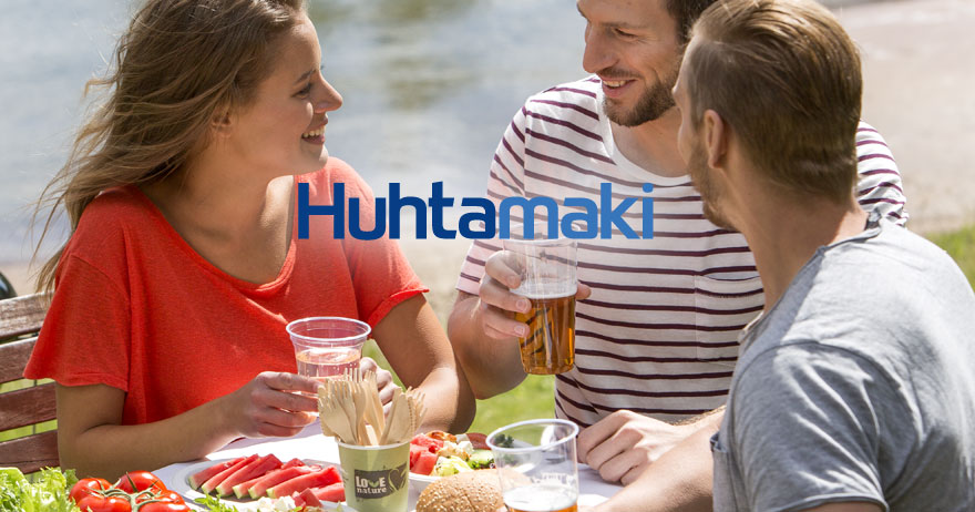 distribuidor productos Huhtamaki